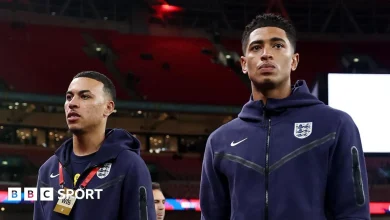 England vs Serbia: Build-up as Three Lions return to World Cup qualifying action