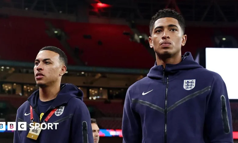 England vs Serbia: Build-up as Three Lions return to World Cup qualifying action