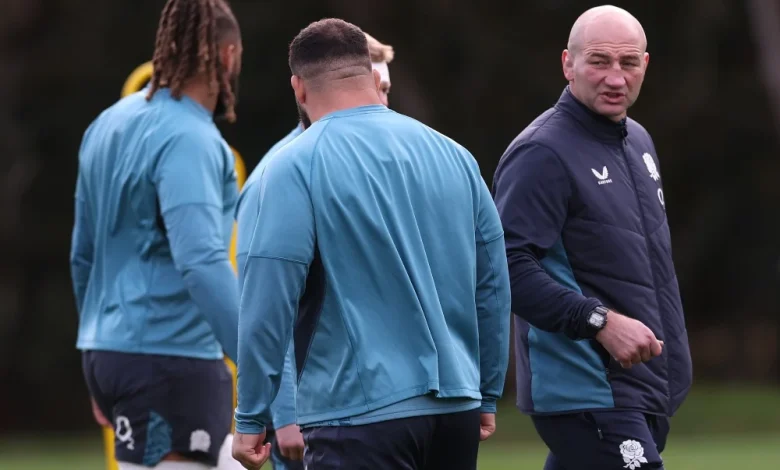 England wary of Argentina attack as Pumas lie in wait