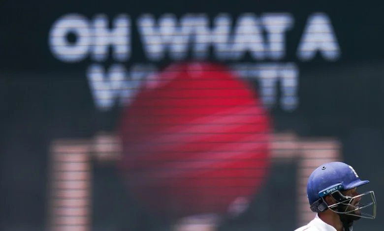 England’s batting decimated by Mitchell Starc on opening day of the Ashes