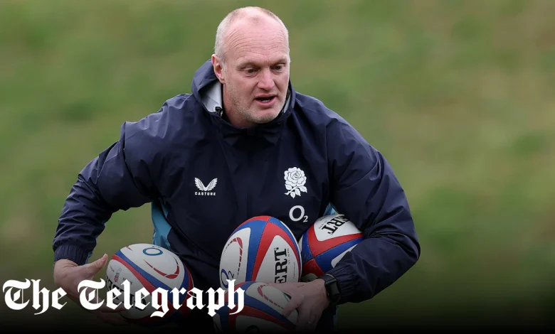 England’s rivals are scared of new attack guru Lee Blackett