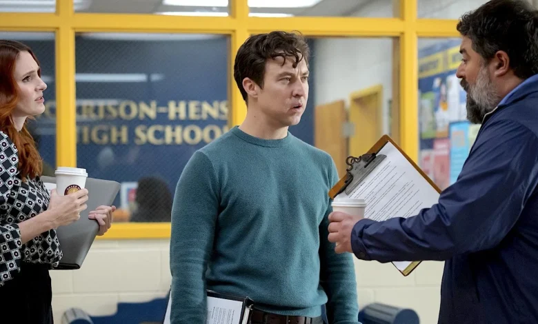 English Teacher Cancelled After 2 Seasons At FX