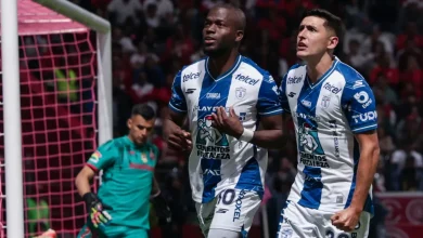 Enner Valencia, la principal amenaza de Pachuca para recibir a Chivas por el Apertura 2025