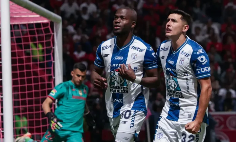 Enner Valencia, la principal amenaza de Pachuca para recibir a Chivas por el Apertura 2025