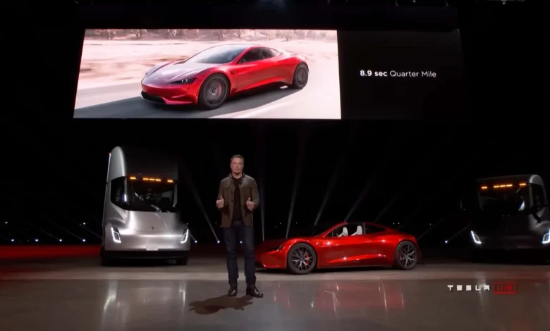 Enough, Already. It's Time To Give Up On The '2020' Tesla Roadster
