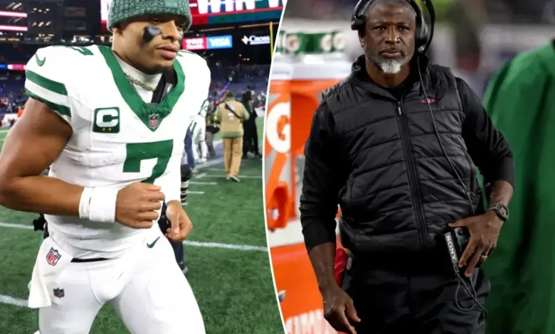 Enough is enough: Aaron Glenn owes it to Jets to make QB change