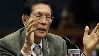 Enrile still in ICU, daughter says