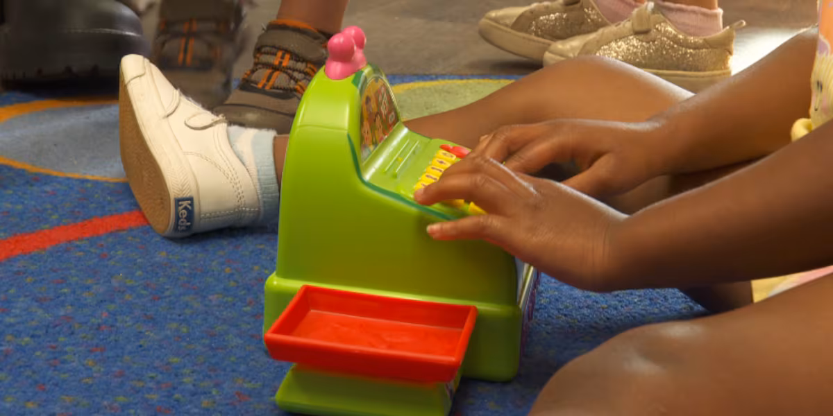 Enrollment extended for portion of children at Augusta Health Childcare Center