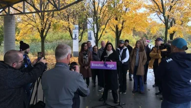 Ensemble Montréal, Projet Montréal et Transition Montréal veulent restaurer le Natatorium de Verdun