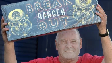 Ensuring the night goes off with a bang