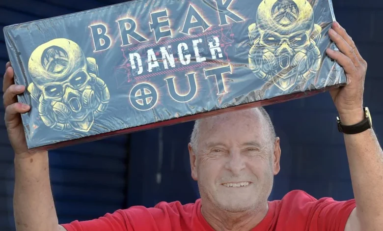 Ensuring the night goes off with a bang