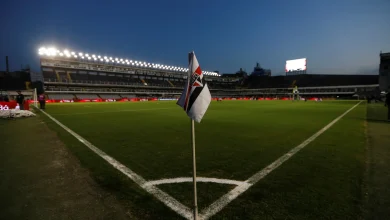 Entenda por que São Paulo x Flamengo será na Vila Belmiro