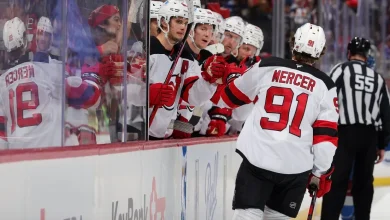 Enter The Dawg Pound: A Look At Dawson Mercer’s Start To The 2025-26 Season