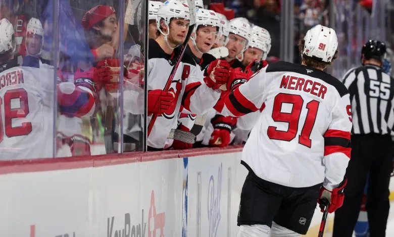 Enter The Dawg Pound: A Look At Dawson Mercer’s Start To The 2025-26 Season