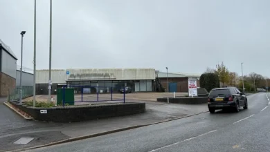 Enterprise Rent-A-Car plans new base on Prince of Wales Road, Dorchester