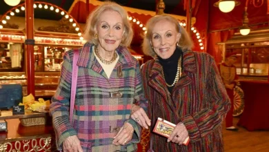 Entertainment duo the Kessler twins die by assisted suicide, aged 89