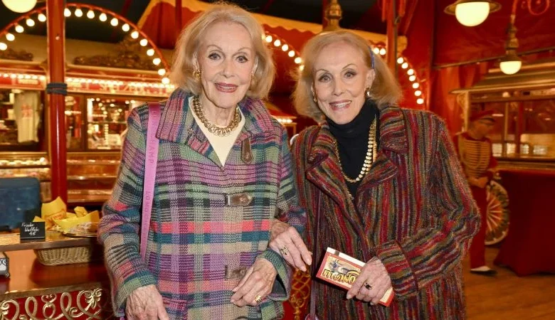 Entertainment duo the Kessler twins die by assisted suicide, aged 89