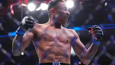 Entre noitadas e o cinturão: como Carlos Prates pretende 'furar a fila' dos meio-médios contra Leon Edwards