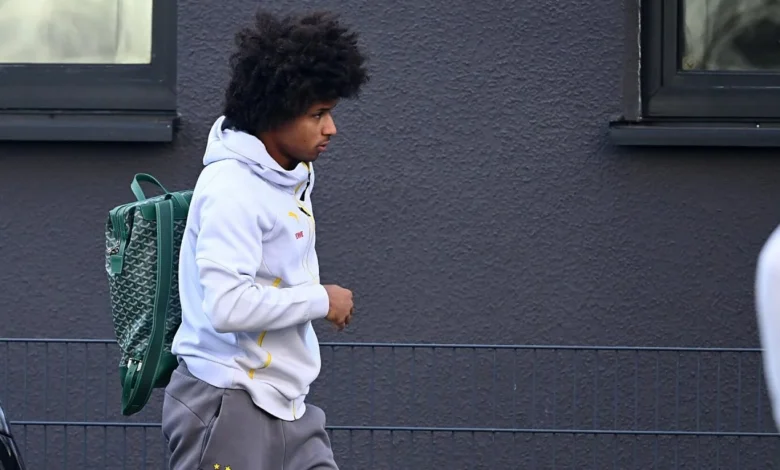 Entscheidung bei Bensebaini und Süle gefallen – Adeyemi im Fokus BVB-Kader gegen Stuttgart