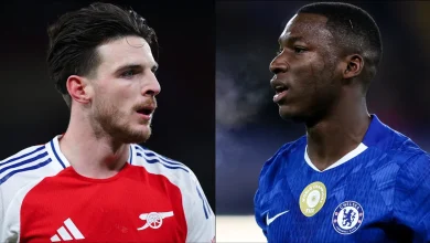 Enzo Maresca Explains Key Difference Between Declan Rice, Moises Caicedo