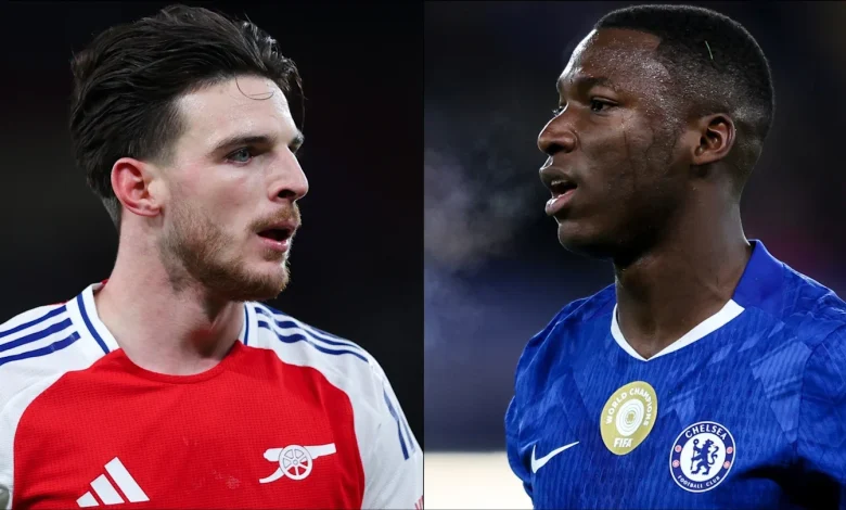 Enzo Maresca Explains Key Difference Between Declan Rice, Moises Caicedo