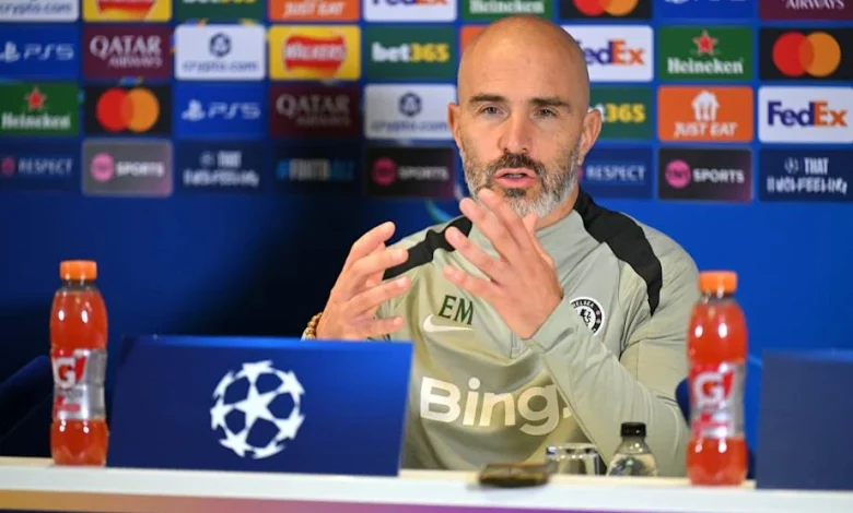 Enzo Maresca confirms Chelsea team news for Qarabag | News | Official Site