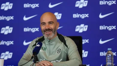 Enzo Maresca delivers Chelsea team news ahead of Burnley | News | Official Site