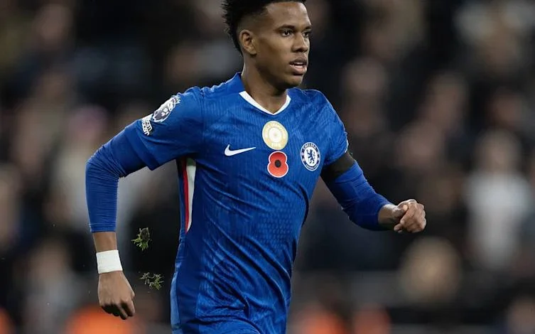 Enzo Maresca on Estevao adaptation and backing up big victories | News | Official Site