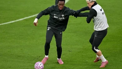 Enzo Maresca on Tottenham test and left-wing options | News | Official Site