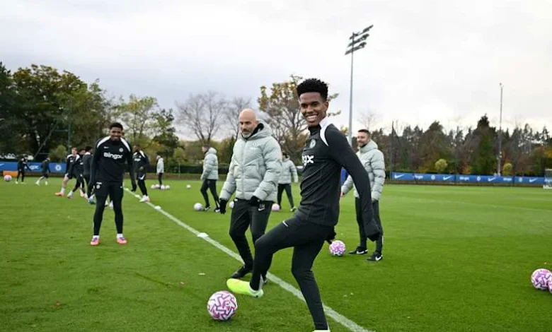 Enzo Maresca outlines what Estevao must do to reach the very top | News | Official Site