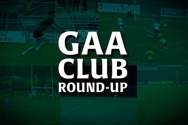 Eoin Cody’s class and heroics from Brian Hayes – five club highlights from the weekend