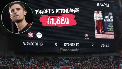 Epic 5-minute answer sums up the state of the Sydney Derby – and the A-League as a whole