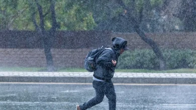 Epic SoCal atmospheric river storm threatens mudslides but could snuff out fire risk