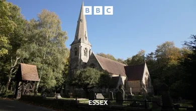 Epping church stars in Hollywood ‘whodunnit’