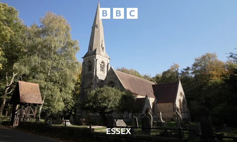 Epping church stars in Hollywood ‘whodunnit’