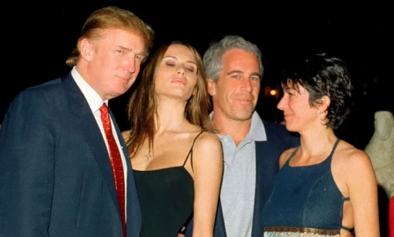 Epstein claimed Trump knew about his conduct, newly released emails say