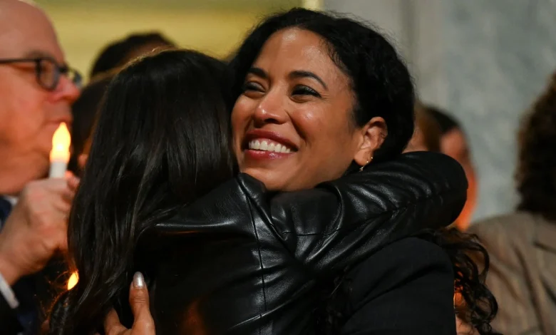 Epstein files: Bill to release documents gets all-clear from Congress