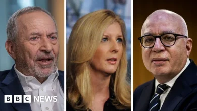 Epstein files: Who else was mentioned?