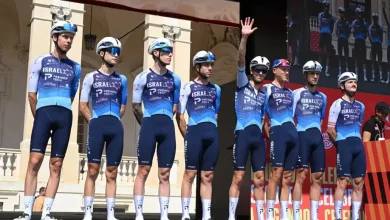 Équipe Israel-Premier Tech | Premier Tech se retire