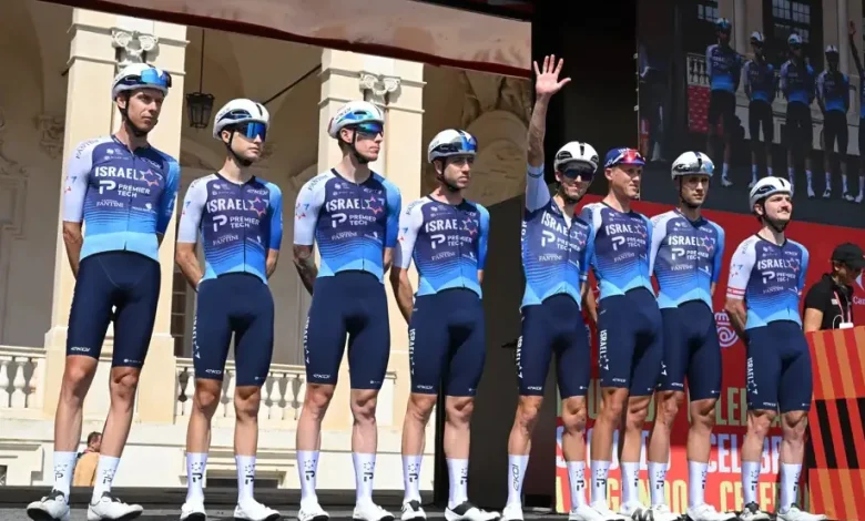 Équipe Israel-Premier Tech | Premier Tech se retire