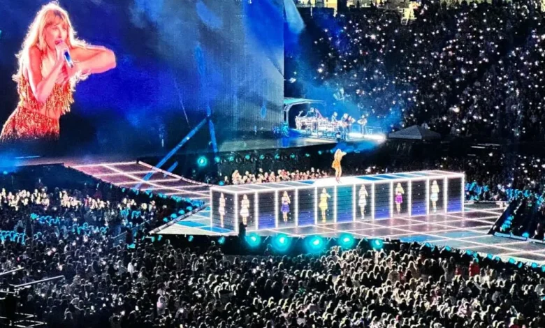 Eras Tour Lawsuit to Proceed Against Live Nation, Judge Rules