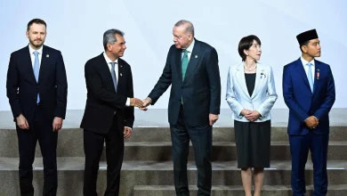 Erdoğan at G-20 urges deeper intl cooperation to revive global trade | Daily Sabah