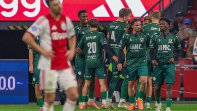Eredivisie: Ajax shockingly beat by Excelsior