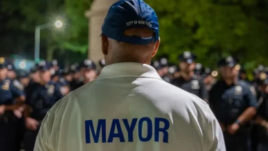 Eric Adams’s Big Apple Appealed to Commercial Real Estate