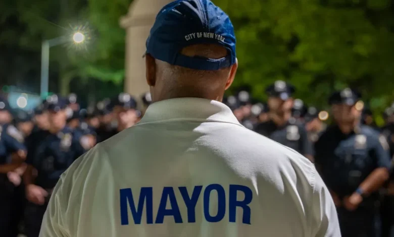 Eric Adams’s Big Apple Appealed to Commercial Real Estate