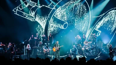 Eric Church’s 2025 Tour Features Orchestra in LA’s Intuit Dome