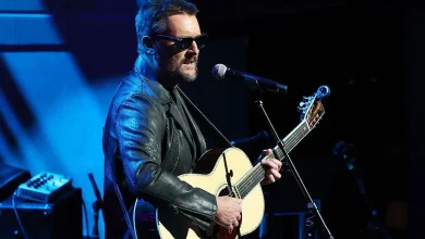 Eric Church’s CMA Album Rollout Upstaged by Timberlake-Stapleton Duet in 2015