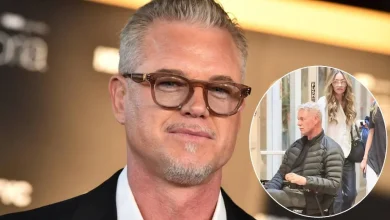 Eric Dane grabs lunch with reconciled family amid ALS battle