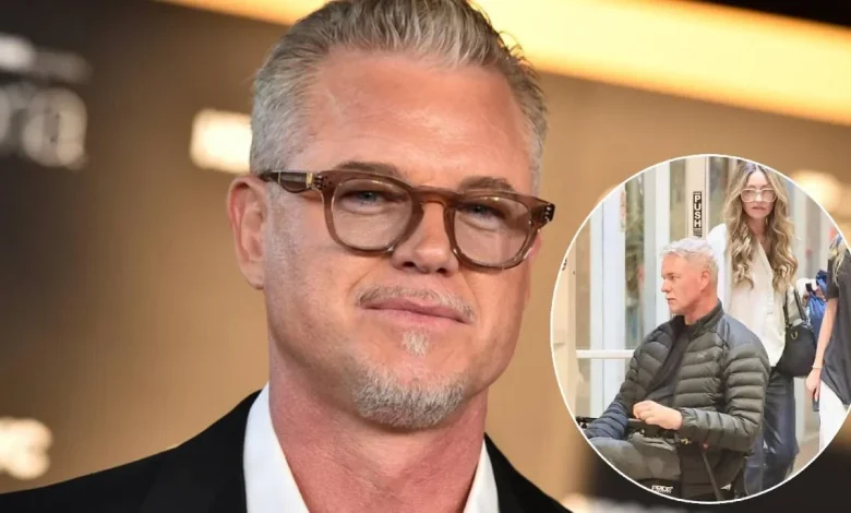 Eric Dane grabs lunch with reconciled family amid ALS battle