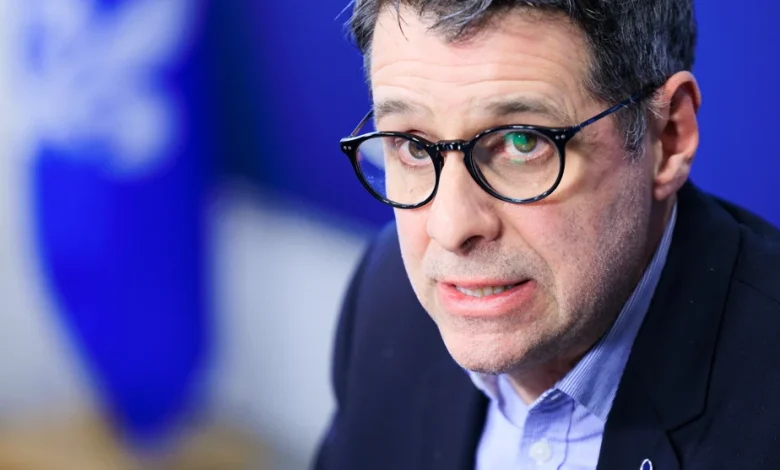 Éric Duhaime craint un recul du PQ sur la réforme du mode de scrutin